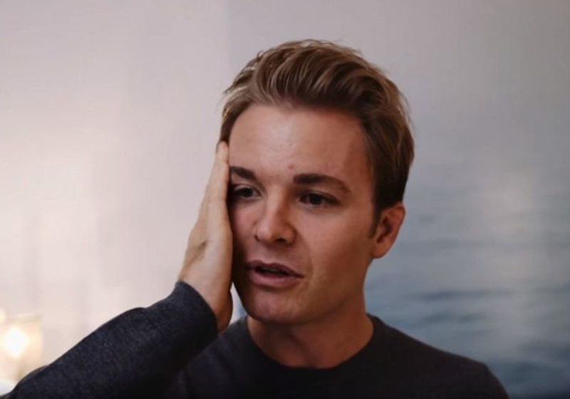 VIDEO: Rosberg reacts to Hamilton's fifth title win