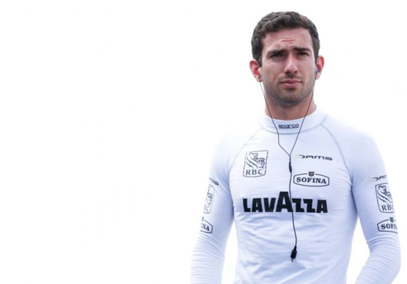 Latifi heeft zin in raceweekend Duitsland: "Ben vol vertrouwen"