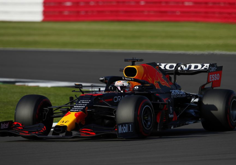 Verstappen concerned over race pace despite F1 sprint victory