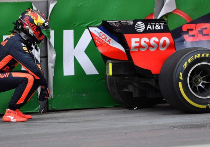 Lights Out: Crash-tappen comeback can't take the gloss off for Red Bull