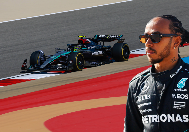 Aero expert explains why Mercedes' stunning move is LEGAL...for now