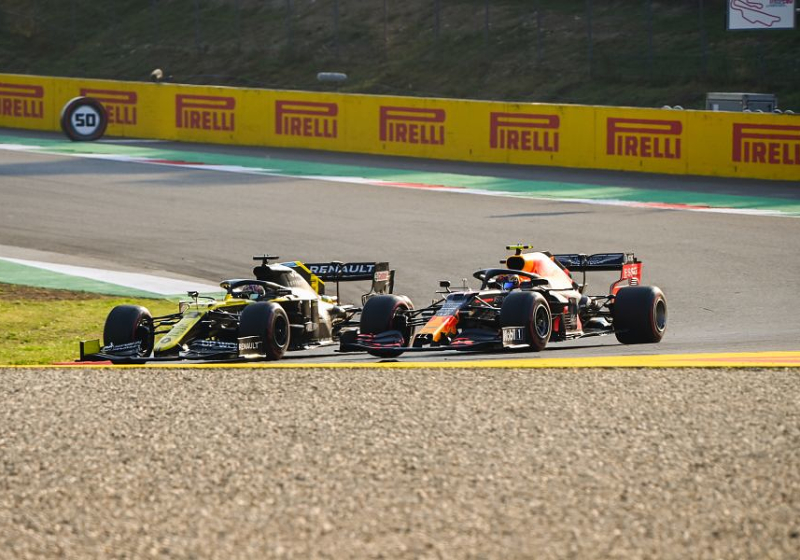 Horner hails Albon "Mr Around-the-outside" after Mugello fightback