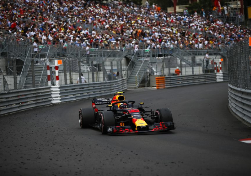 Verstappen tempert verwachtingen: 'In Monaco minder sterk dan vorig jaar'