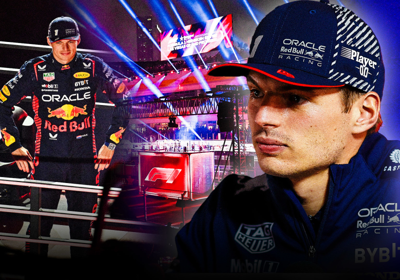 F1 HOY: Max se siene payaso; Alonso quiere ganar