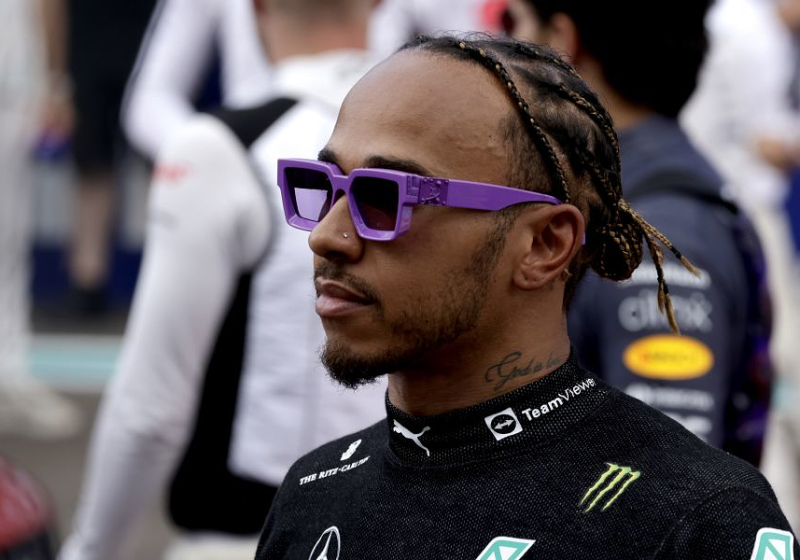 Brawn ziet vastberaden Hamilton: "Hij wil zijn achtste wereldtitel winnen"