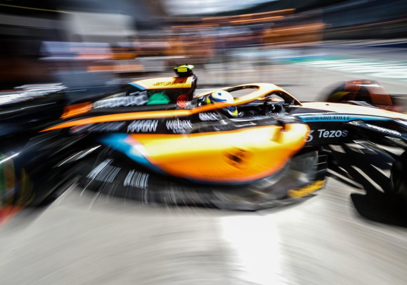 Seidl onthult flinke problemen bij McLaren: "Niet ideaal, zeker niet in een sprintweekend"
