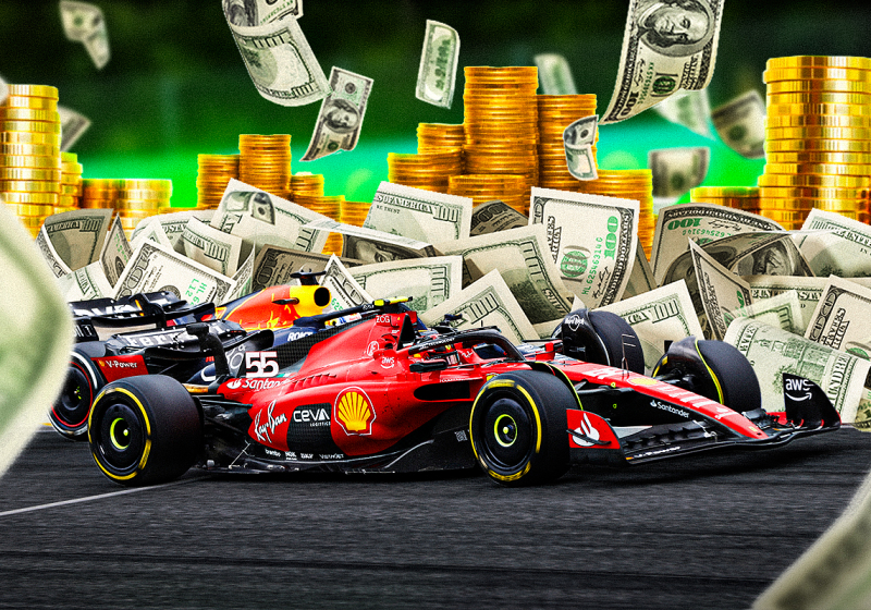 Fórmula 1 2024: Red Bull Racing deberá pagar una cantidad récord de inscripcción