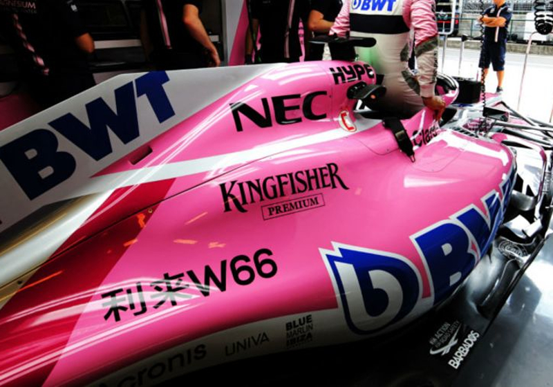 Force India administrators face legal action over Stroll sale