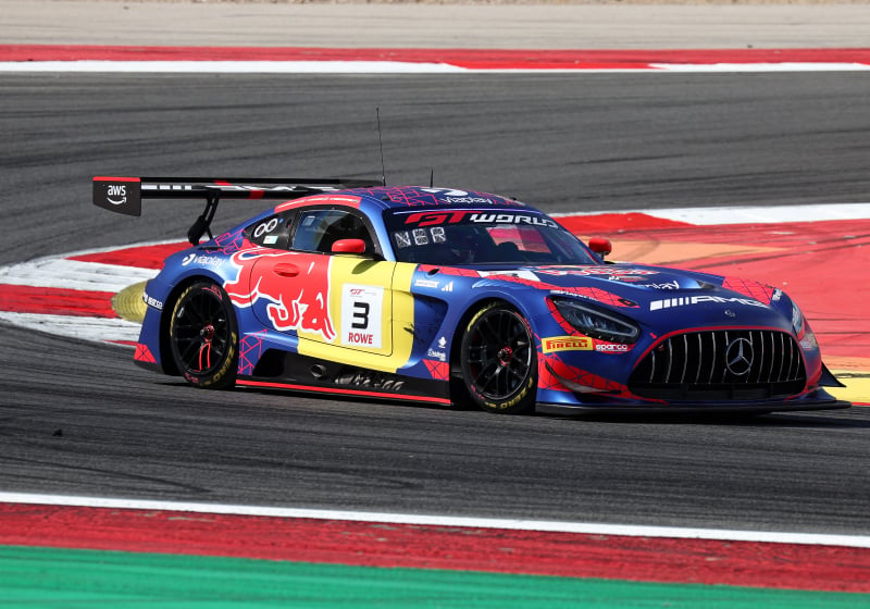 Max Verstappen GT World Challenge: Portimao schedule and WATCH LIVE NOW