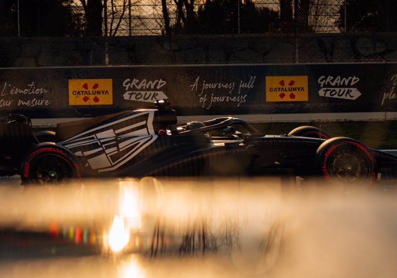 Credit for photo: Formula1.com