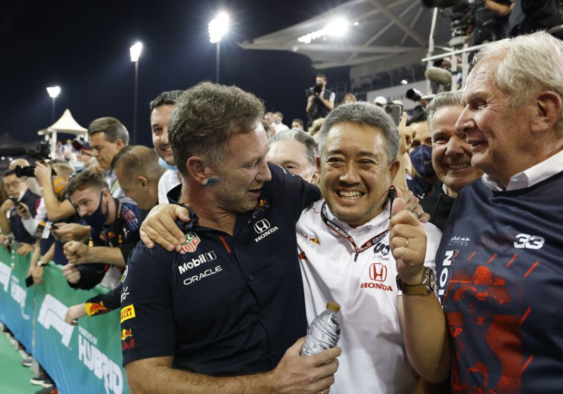 Honda-engineer Minatoya kent grootste kwaliteit Verstappen: "Daarom is hij nu zo dominant"