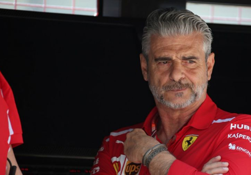 Mercedes insinuations 'shameful' - Arrivabene