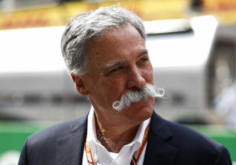 Chase Carey explains what F1 is