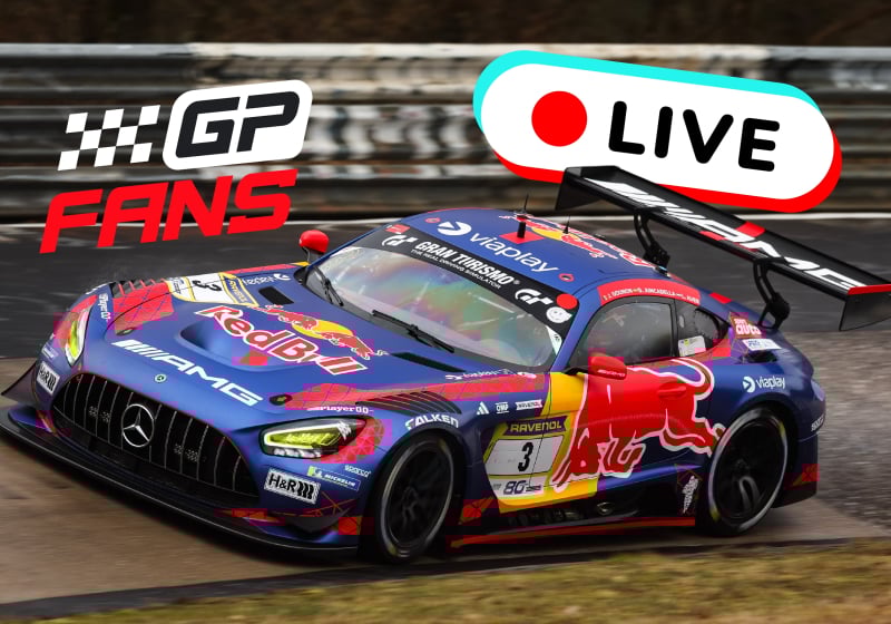 GPFans zendt 24h Nürburgring Qualifiers LIVE uit: dit is waar en hoe laat je Verstappen ziet