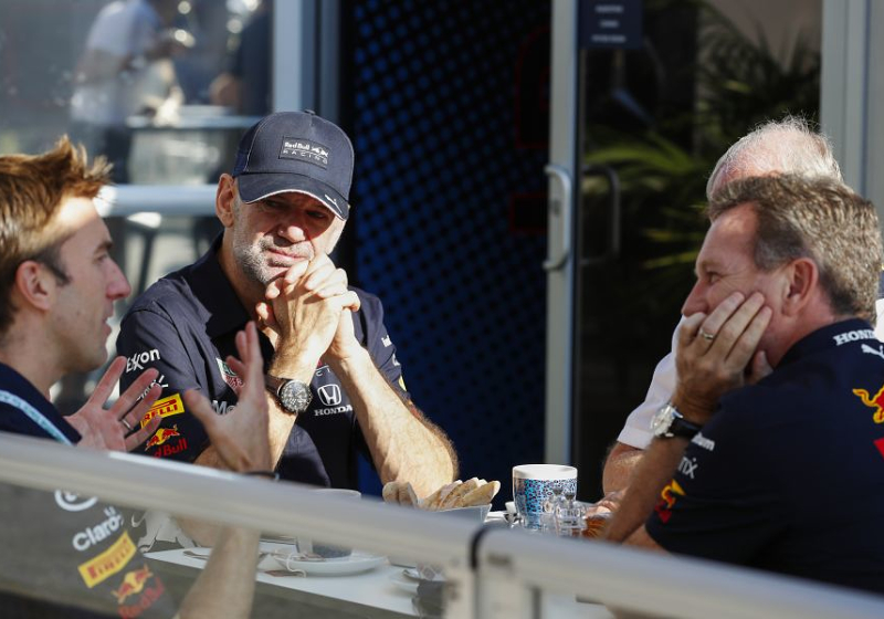 Newey over Renault: "Deden veel beloftes om het voor 2015 op te lossen"