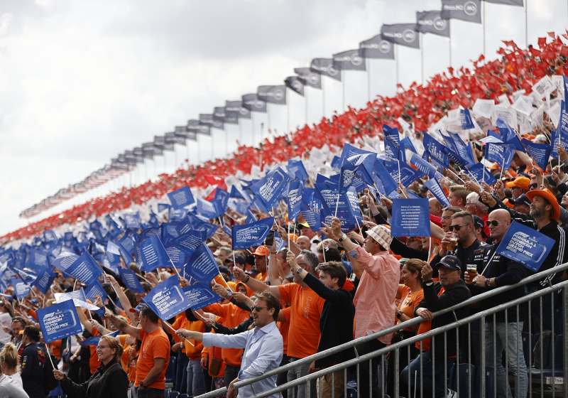 Wanneer wordt in 2024 de Grand Prix van Nederland verreden?