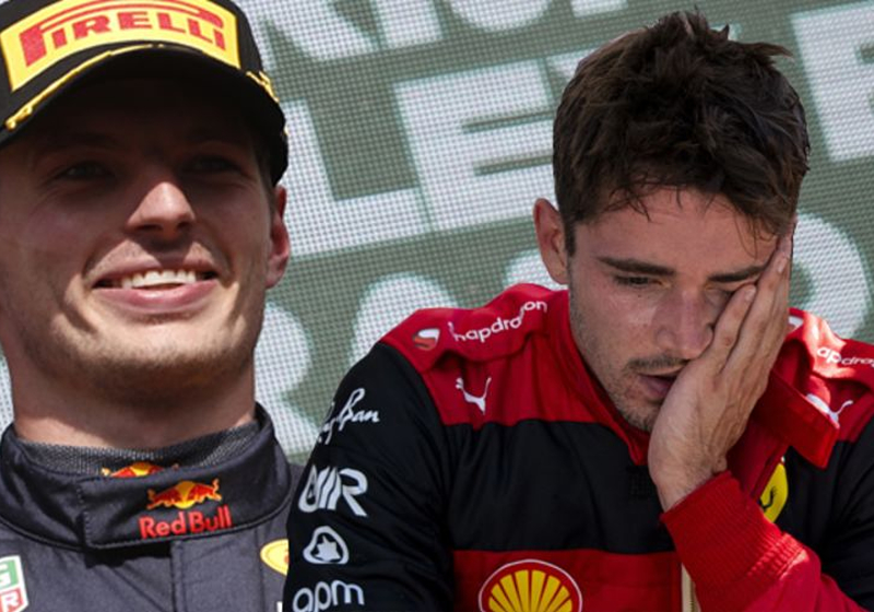 Verstappen oogst lof met winst in België, problemen Leclerc door tear-off Verstappen | GPFans Recap