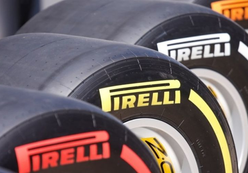 Pirelli introduceert nieuwe bandencompound voor 2018