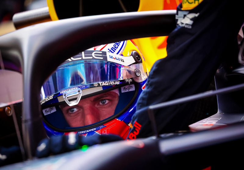 Verstappen, red bull, spain