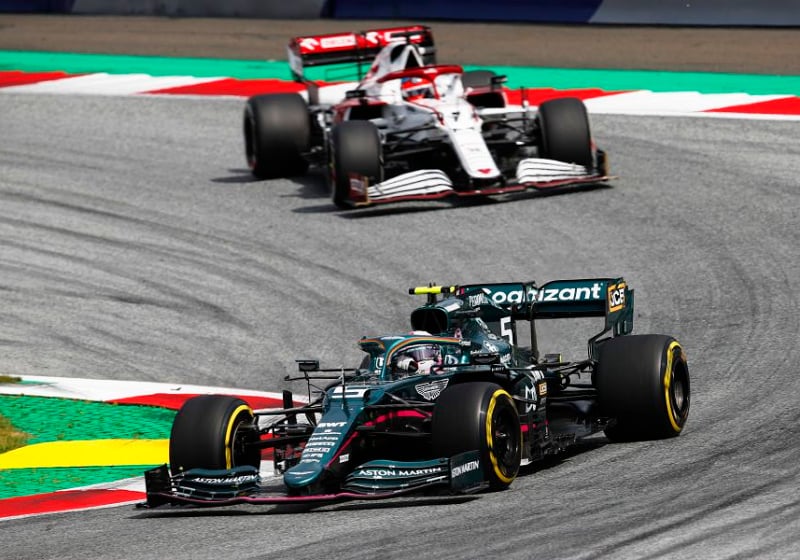 Vettel en Alonso over naderend pensioen Räikkönen: “Hij zal gemist worden”