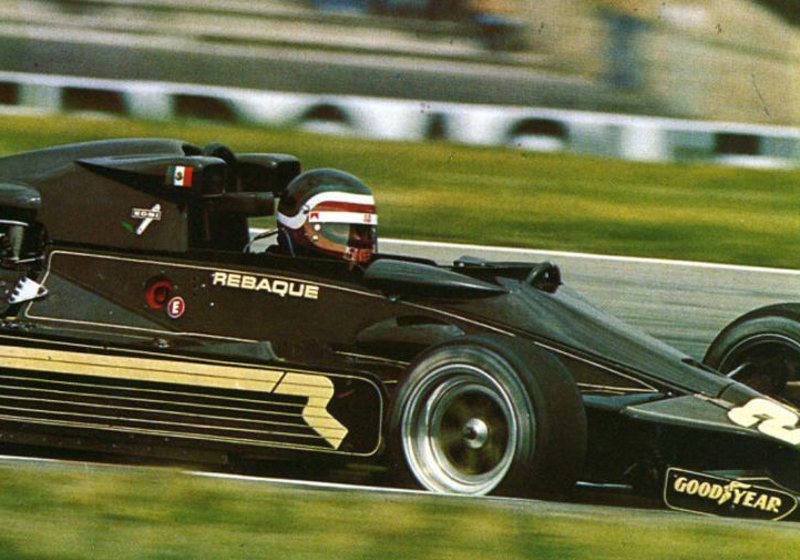 Voormalig Formule 1-coureur Hector Rebaque viert 62ste verjaardag