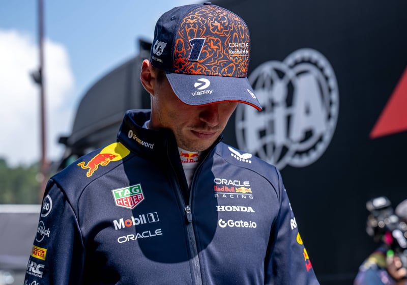 Max Verstappen,FIA,Red Bull,Belgium,2025