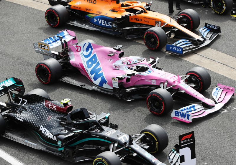 Szafnauer bevestigt: "Racing Point gaat door met het hoger beroep"