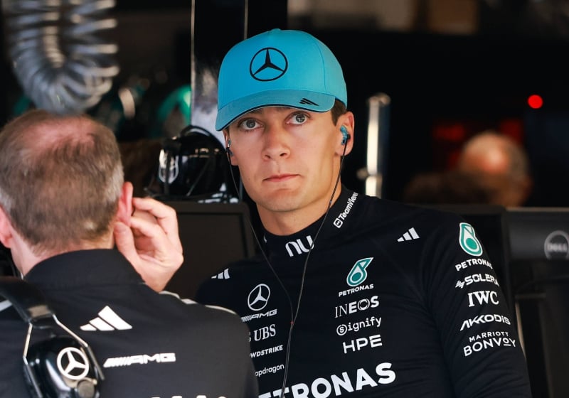 Russell zorgt na DNF voor gevaarlijke situatie en krijgt FIA-onderzoek aan de broek