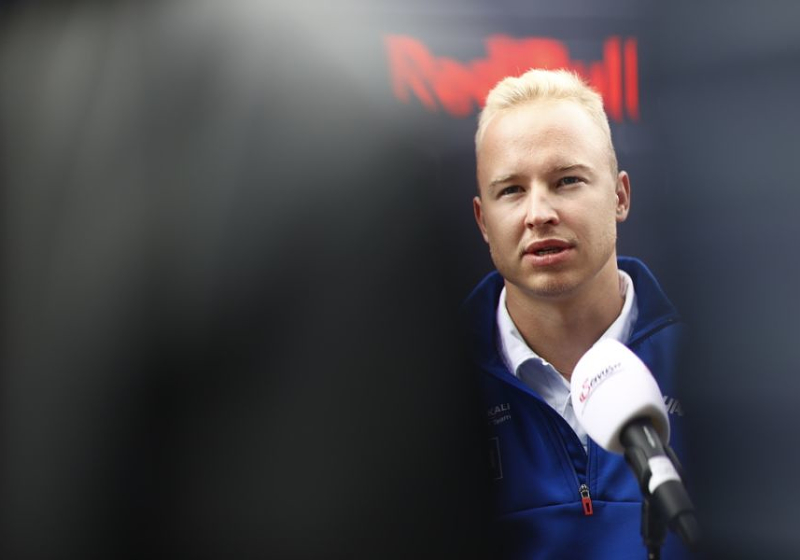 Mazepin slates sanctions on Russia as "cancel culture"