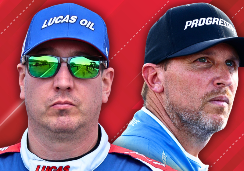NASCAR Cup Series winners and losers after Kansas Speedway