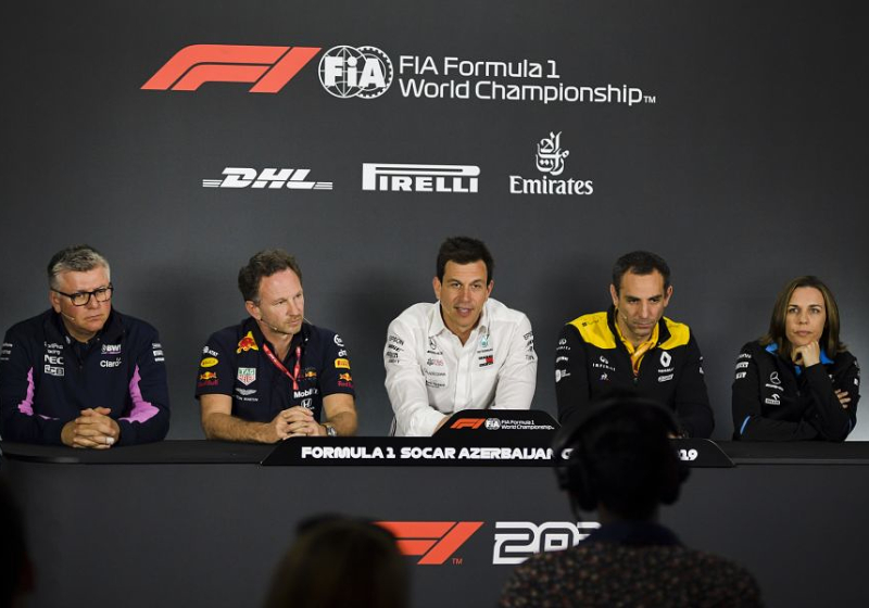 F1 teams set to pass five-year budget cap plan