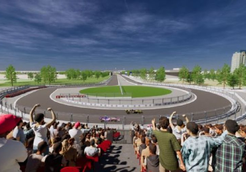 Vietnam goedkoopste race van Formule 1: 'Willen 300.000 mensen trekken'