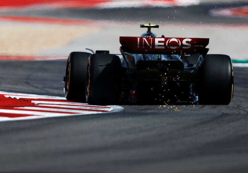 Mercedes: Nos fragmentamos en el intento de mejorar