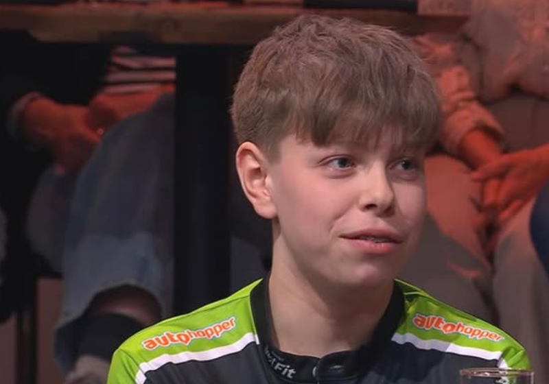 Juste Mulder (14) wordt jongste Nederlandse debutant ooit in Spaanse Formule 4