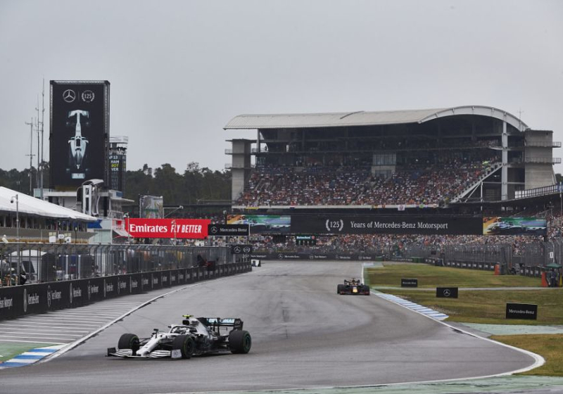'Grand Prix op Hockenheim alleen in geval van nood'