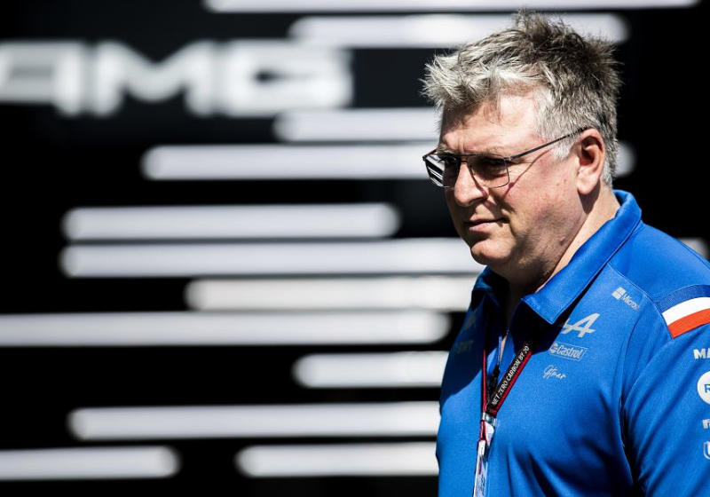 Aston Martin exit sparked by reduced influence - Szafnauer