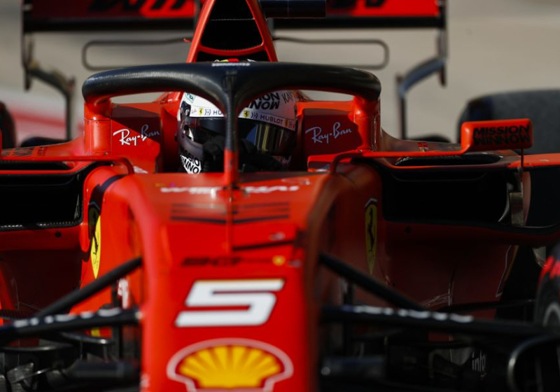 Vettel refuses to change driving style in 2020