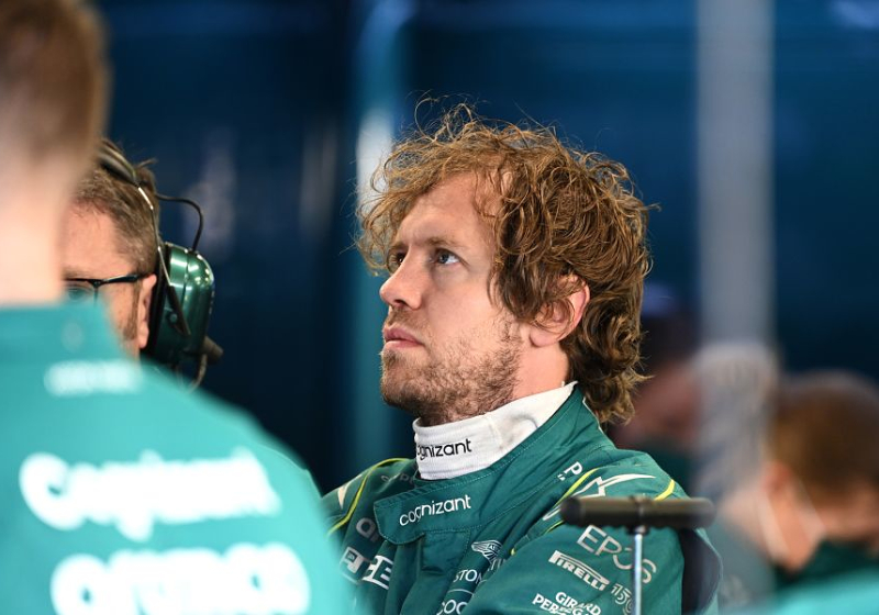 Vettel heeft zin in uitdagend Imola: "Zo zou elk Formule 1-circuit moeten zijn"