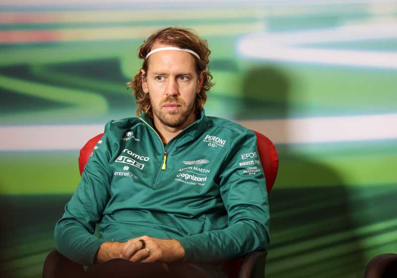 Red Bull apoya a Vettel para un puesto directivo en F1