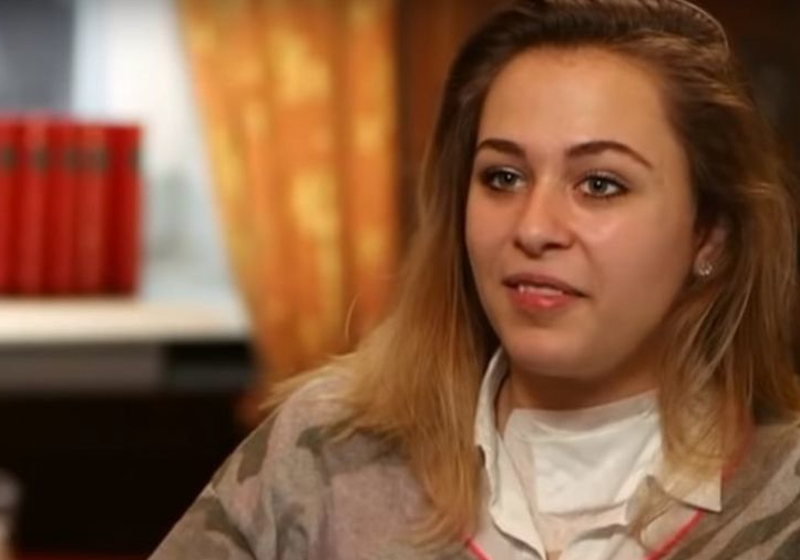 Sophia Flörsch: "Mijn grote droom is de Formule 1"