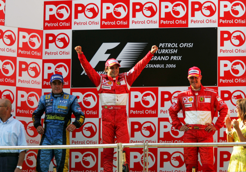 Fernando Alonso: Si compitiera contra el Alonso de 2006, le ganaría