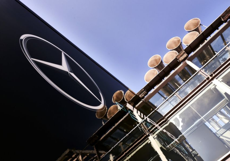 Mercedes forms new partnership with black and minority ethnic engineering group