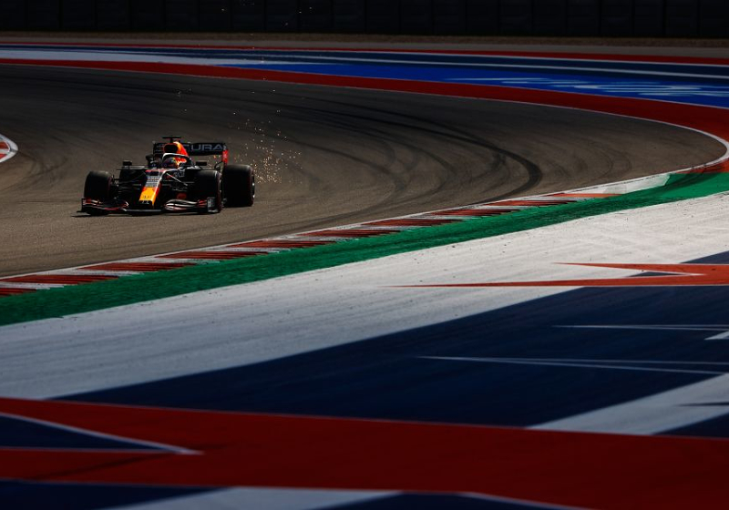 Red Bull voelt zich niet de favoriet in Mexico: 'Zie niet in waarom dat daar anders zou zijn'