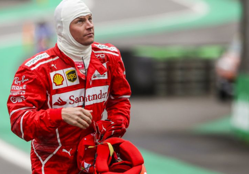 Raikkonen baalt van fout in kwalificatie: "Heeft ons plekken gekost"