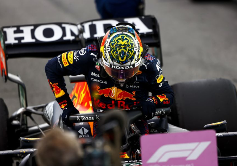 Verstappen: "Snelheid Mercedes zal ook weer wat minder worden"