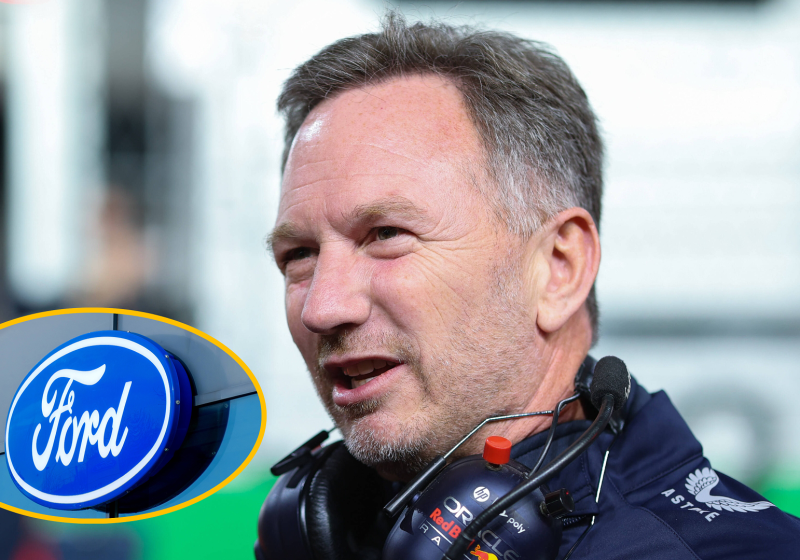 Red Bull, al borde del COLAPSO en su nuevo proyecto