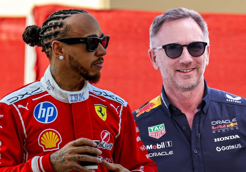 F1 News Today: Lewis Hamilton tipped for bombshell announcement, Horner causes uproar