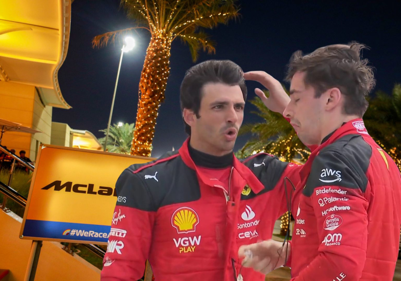 McLaren asegura fichaje desde Ferrari