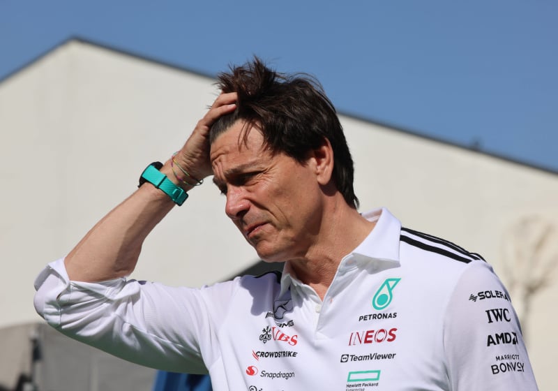 Toto Wolff
