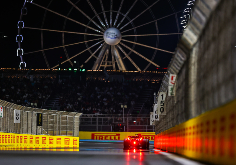 Weerbericht GP Saoedi-Arabië: wederom hoge temperaturen en veel zon